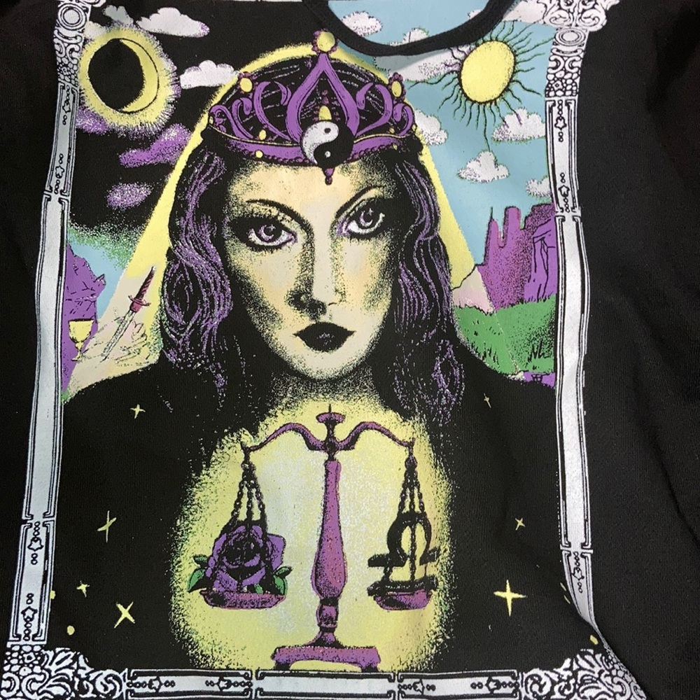 Dolls kill  hoodie